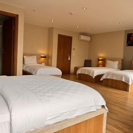 Innport Hotel 게브제 외부 사진