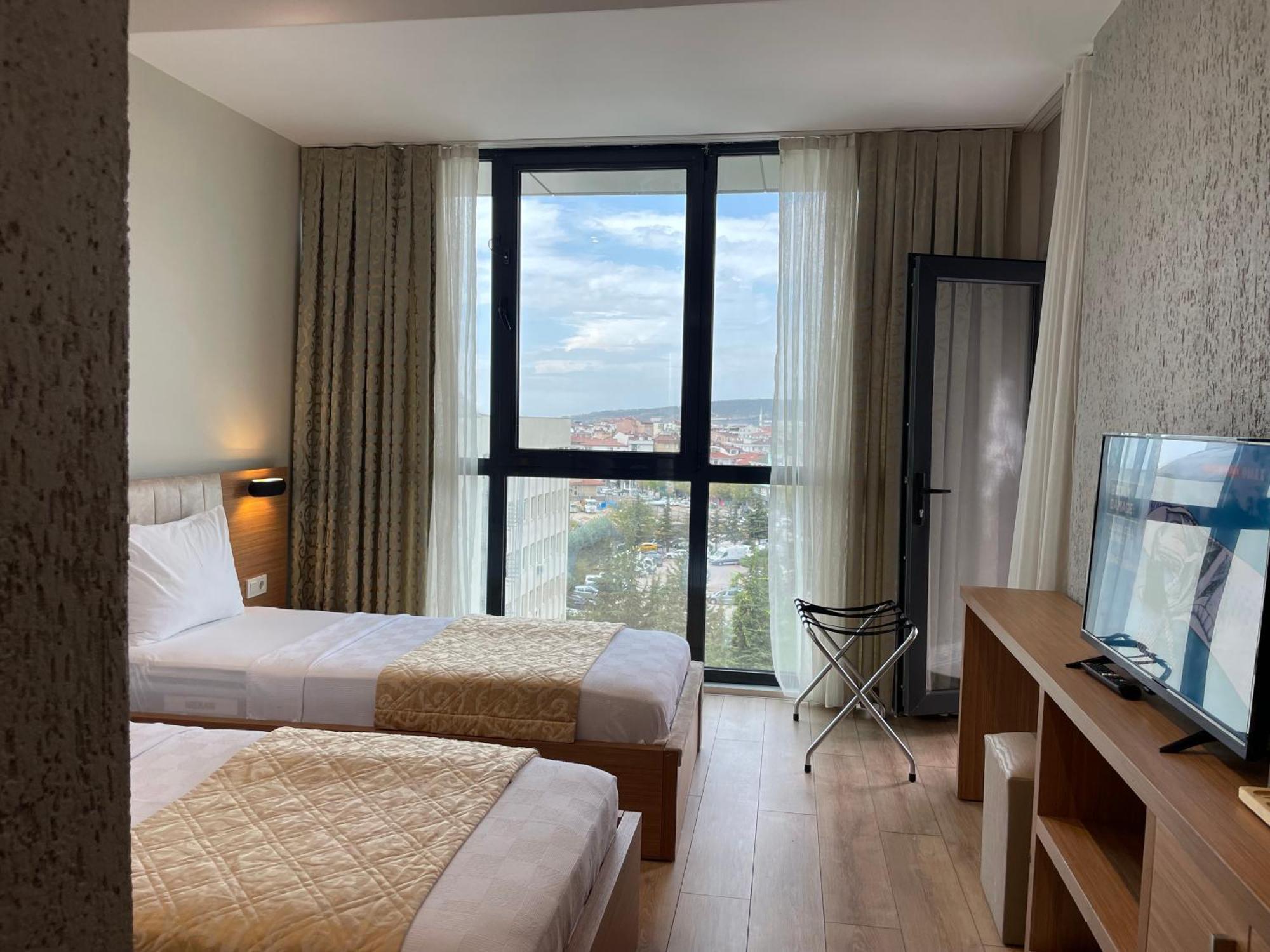 Innport Hotel 게브제 외부 사진