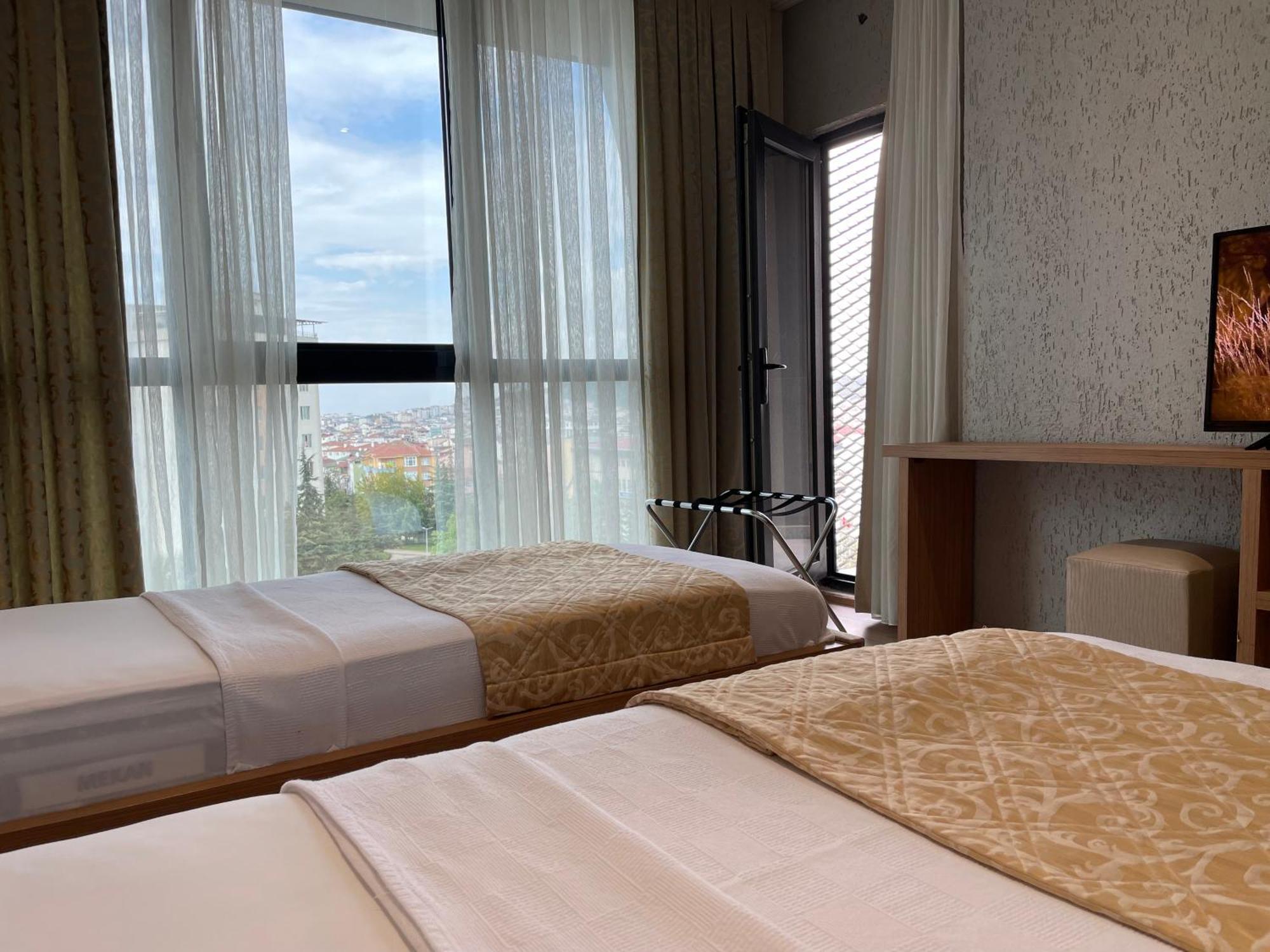 Innport Hotel 게브제 외부 사진