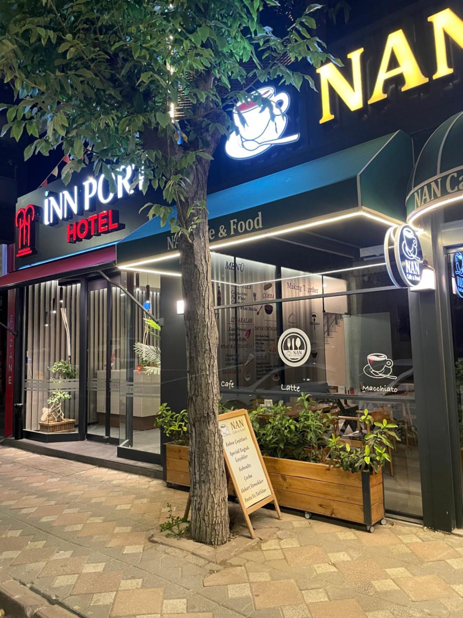 Innport Hotel 게브제 외부 사진