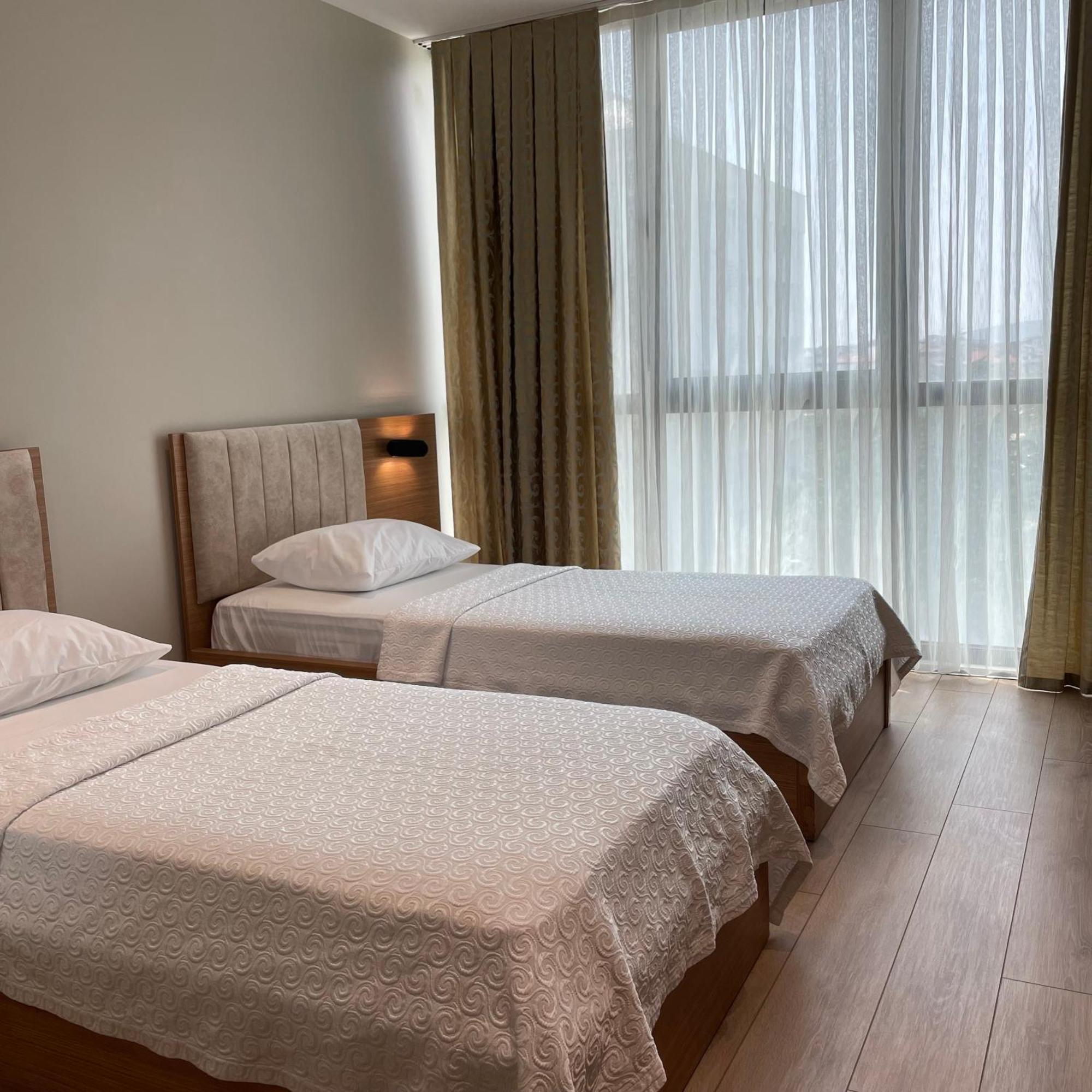 Innport Hotel 게브제 외부 사진
