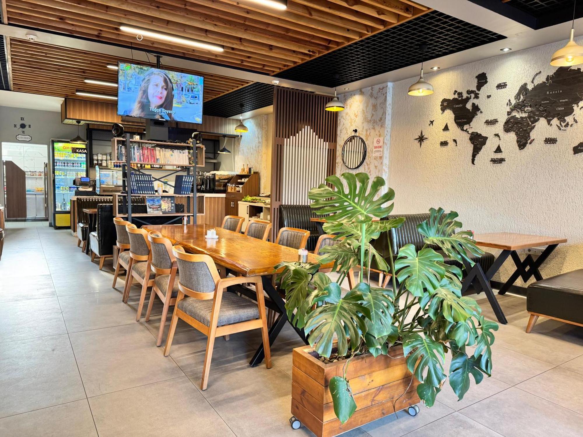 Innport Hotel 게브제 외부 사진