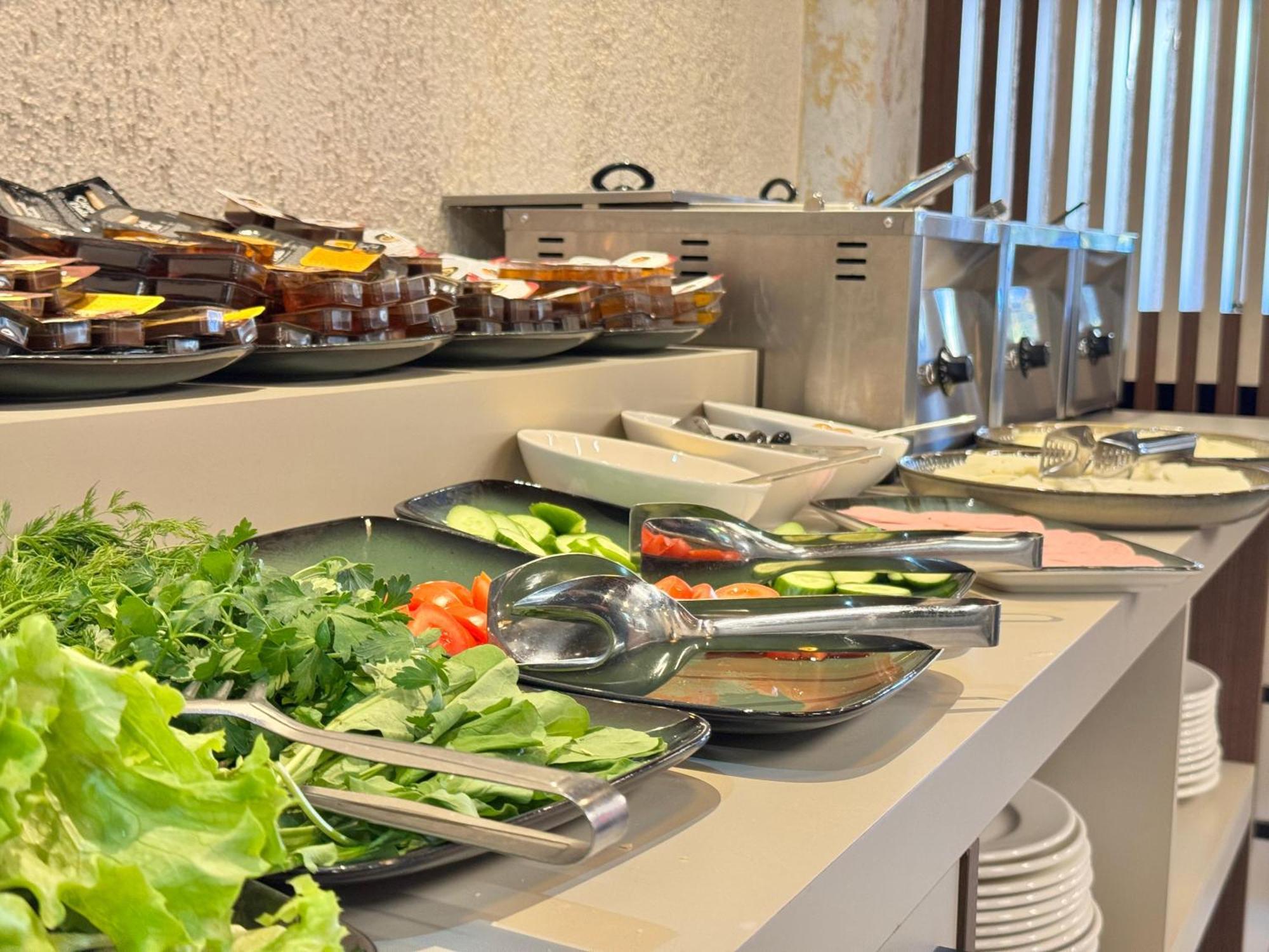 Innport Hotel 게브제 외부 사진