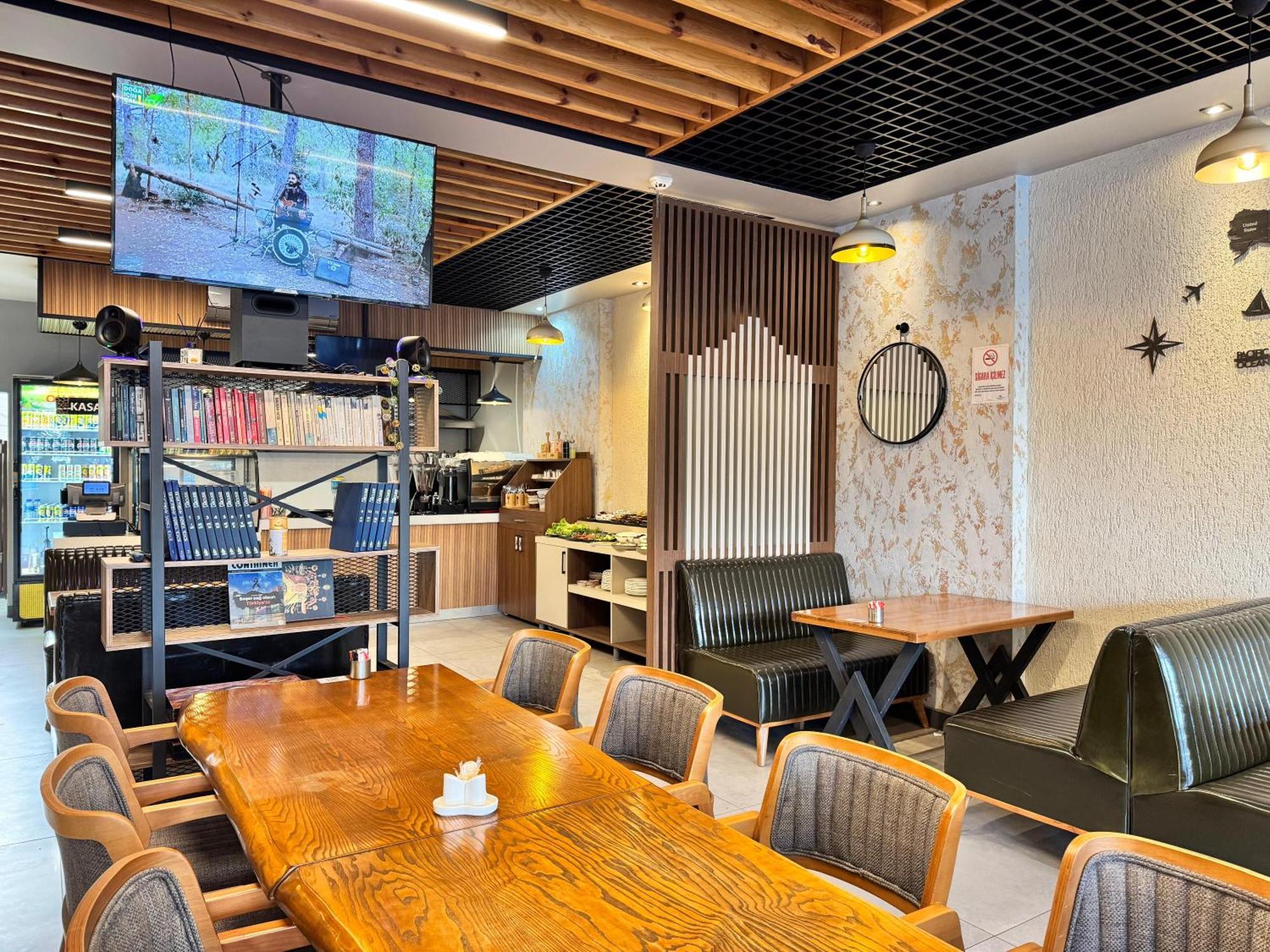 Innport Hotel 게브제 외부 사진