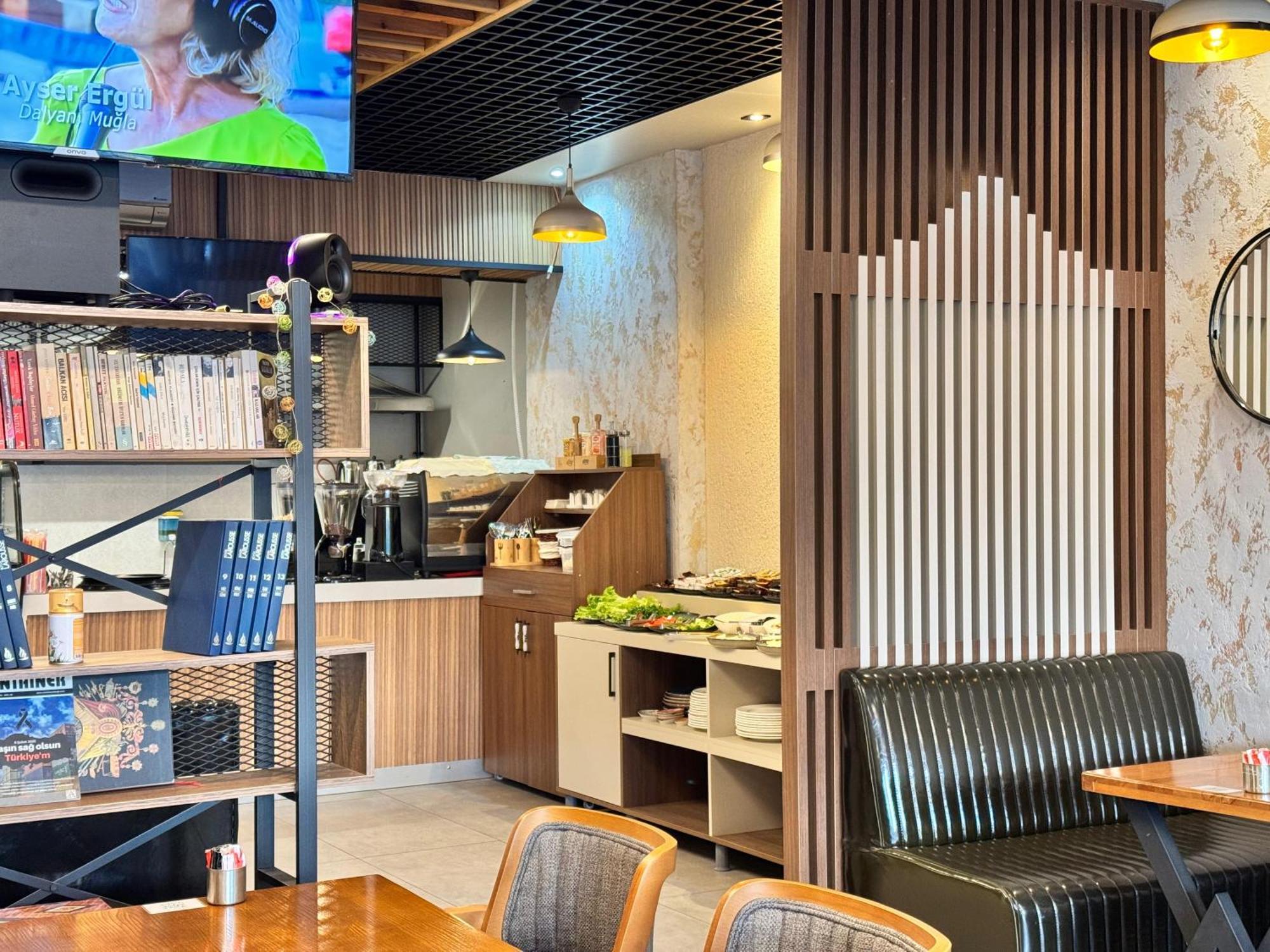 Innport Hotel 게브제 외부 사진
