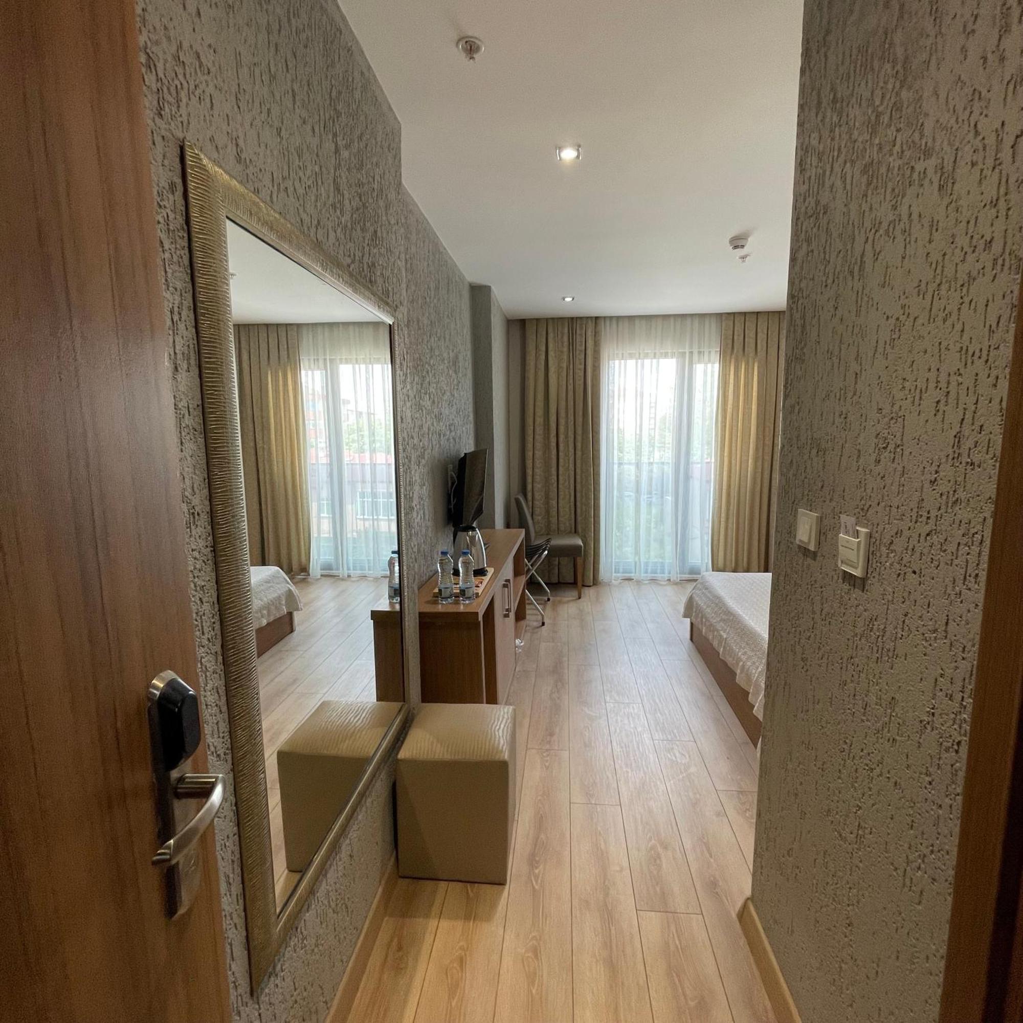 Innport Hotel 게브제 외부 사진