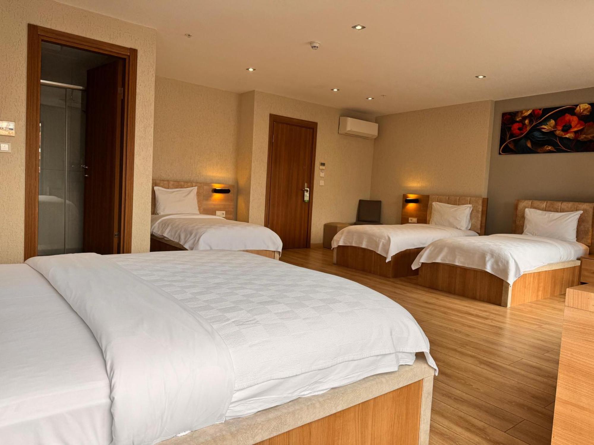 Innport Hotel 게브제 외부 사진