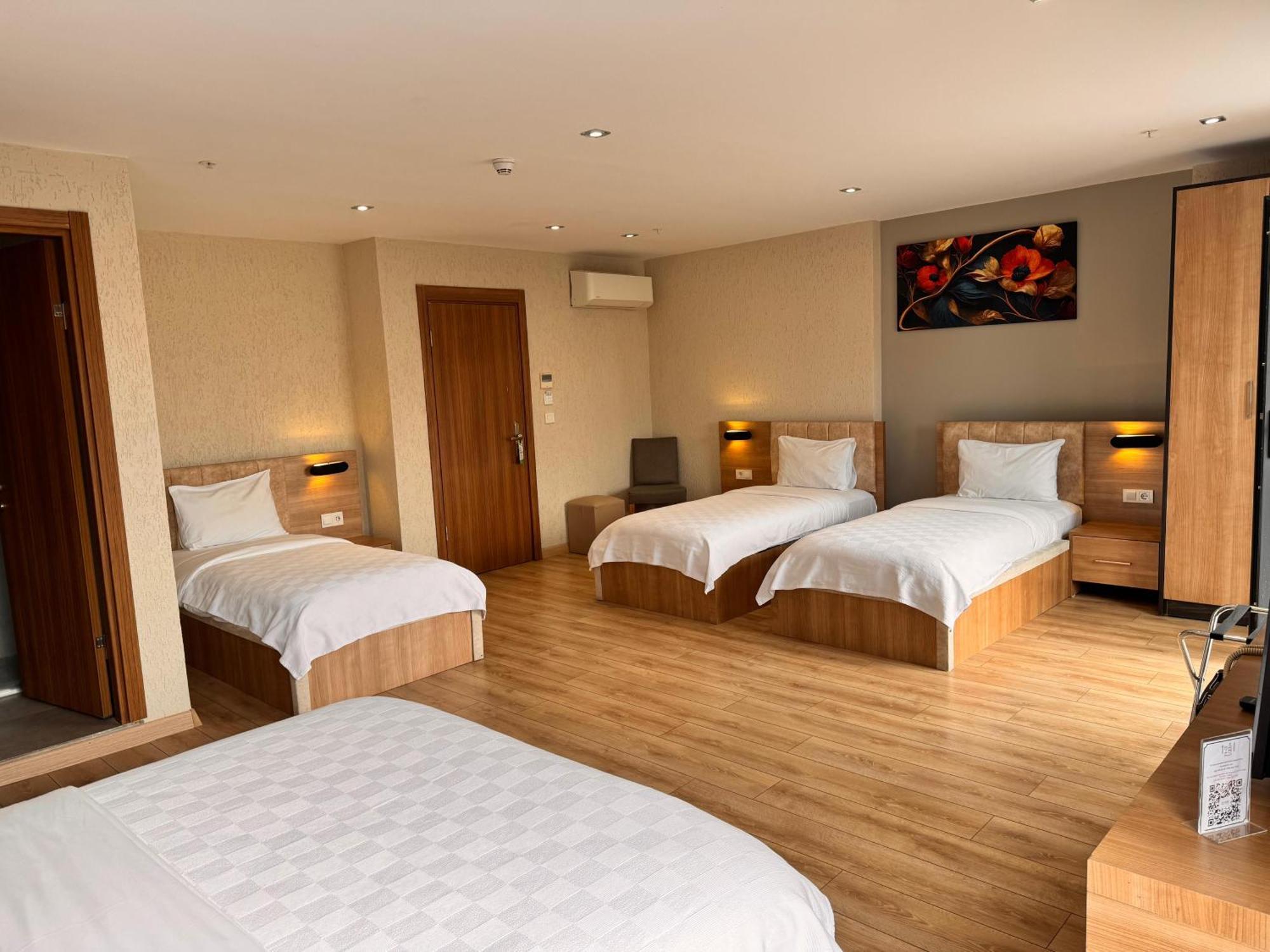 Innport Hotel 게브제 외부 사진