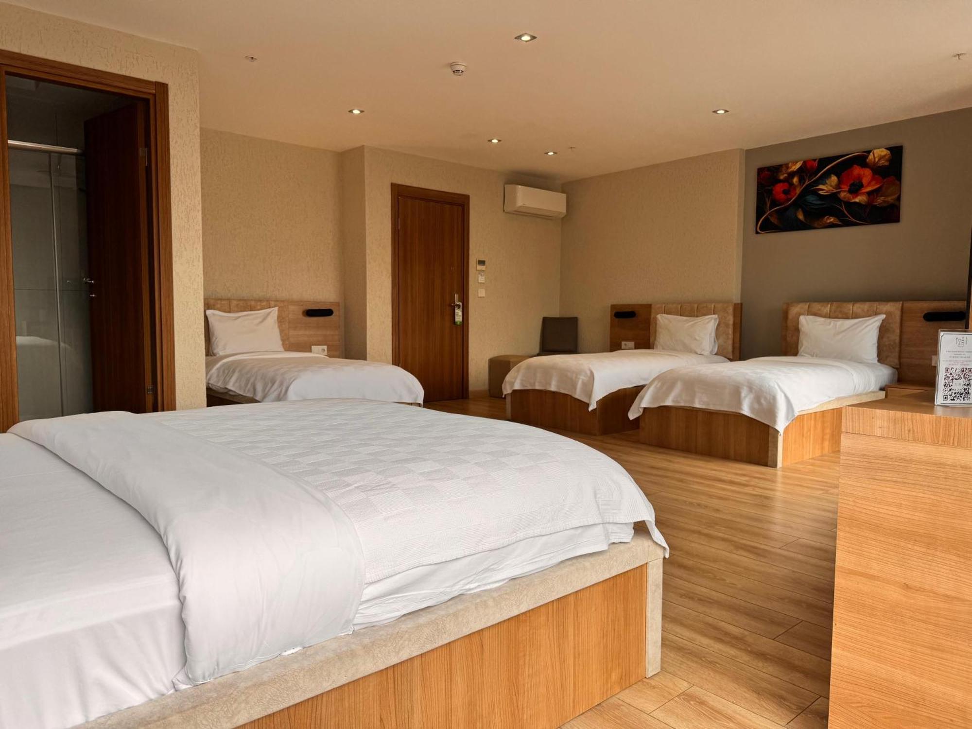 Innport Hotel 게브제 외부 사진