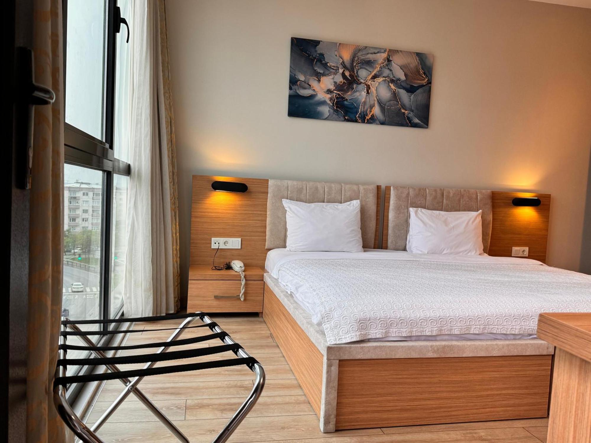 Innport Hotel 게브제 외부 사진