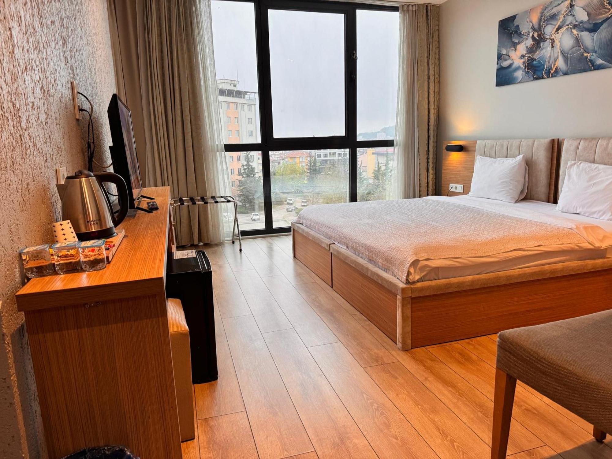Innport Hotel 게브제 외부 사진
