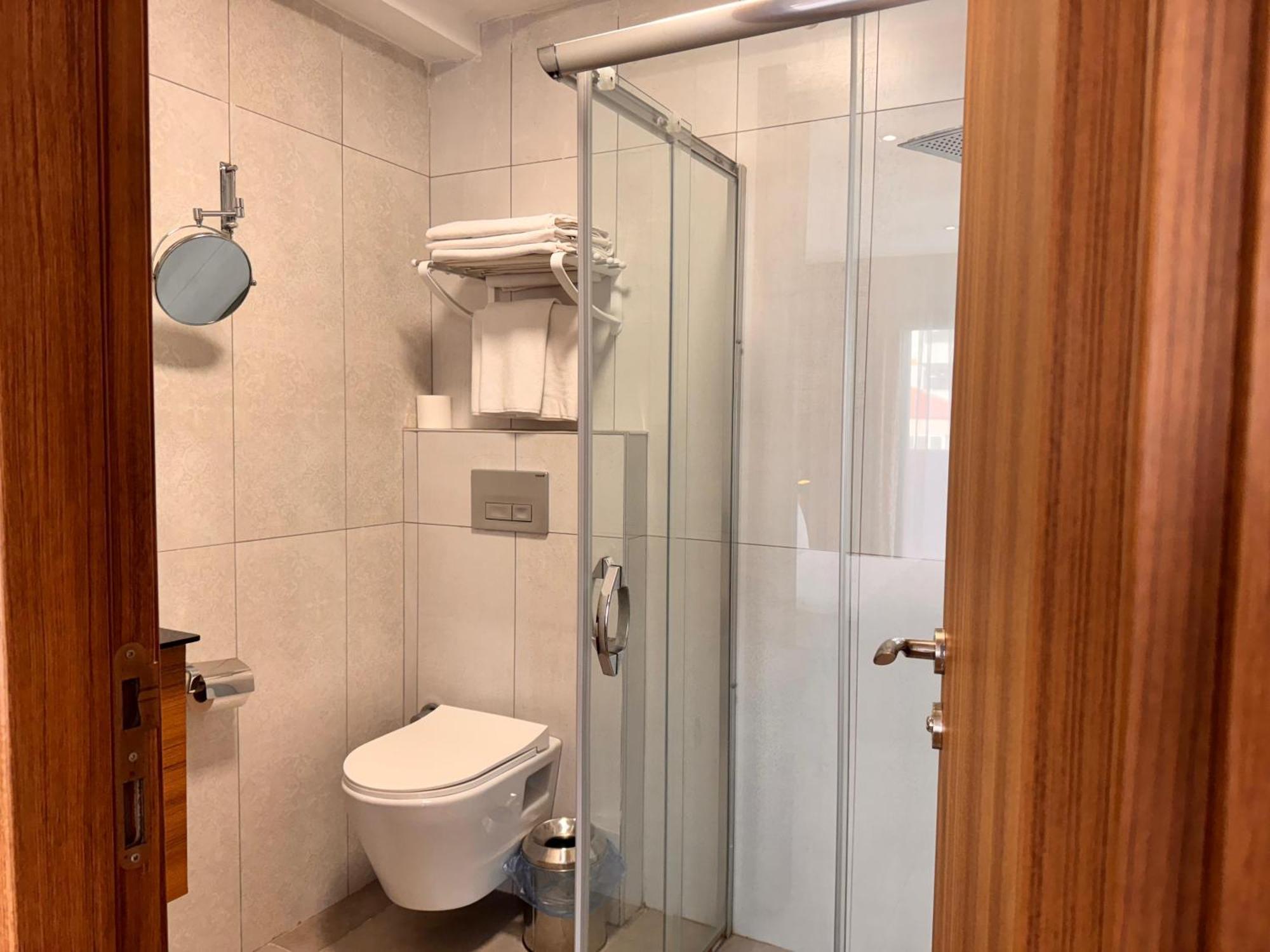 Innport Hotel 게브제 외부 사진