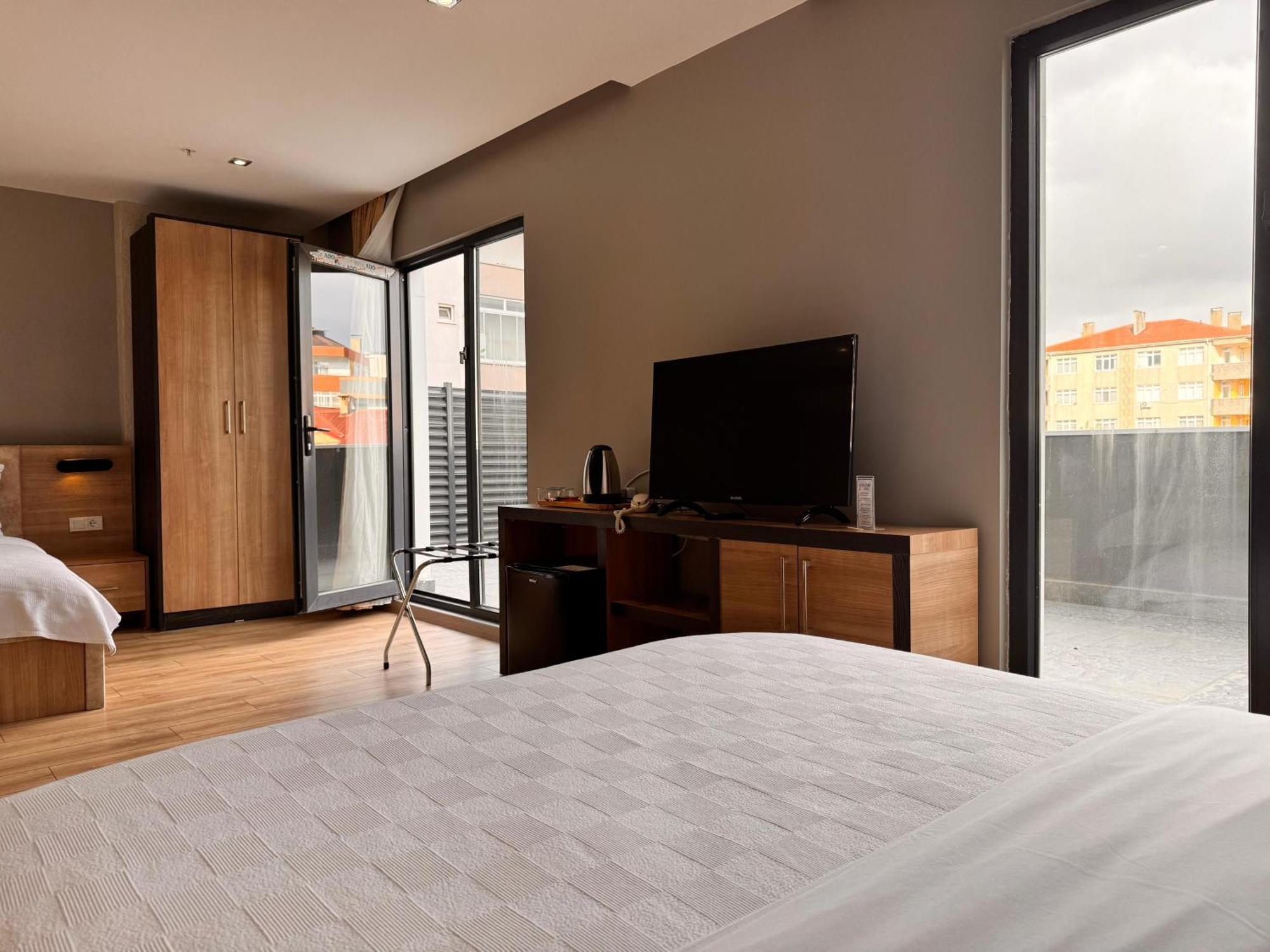 Innport Hotel 게브제 외부 사진