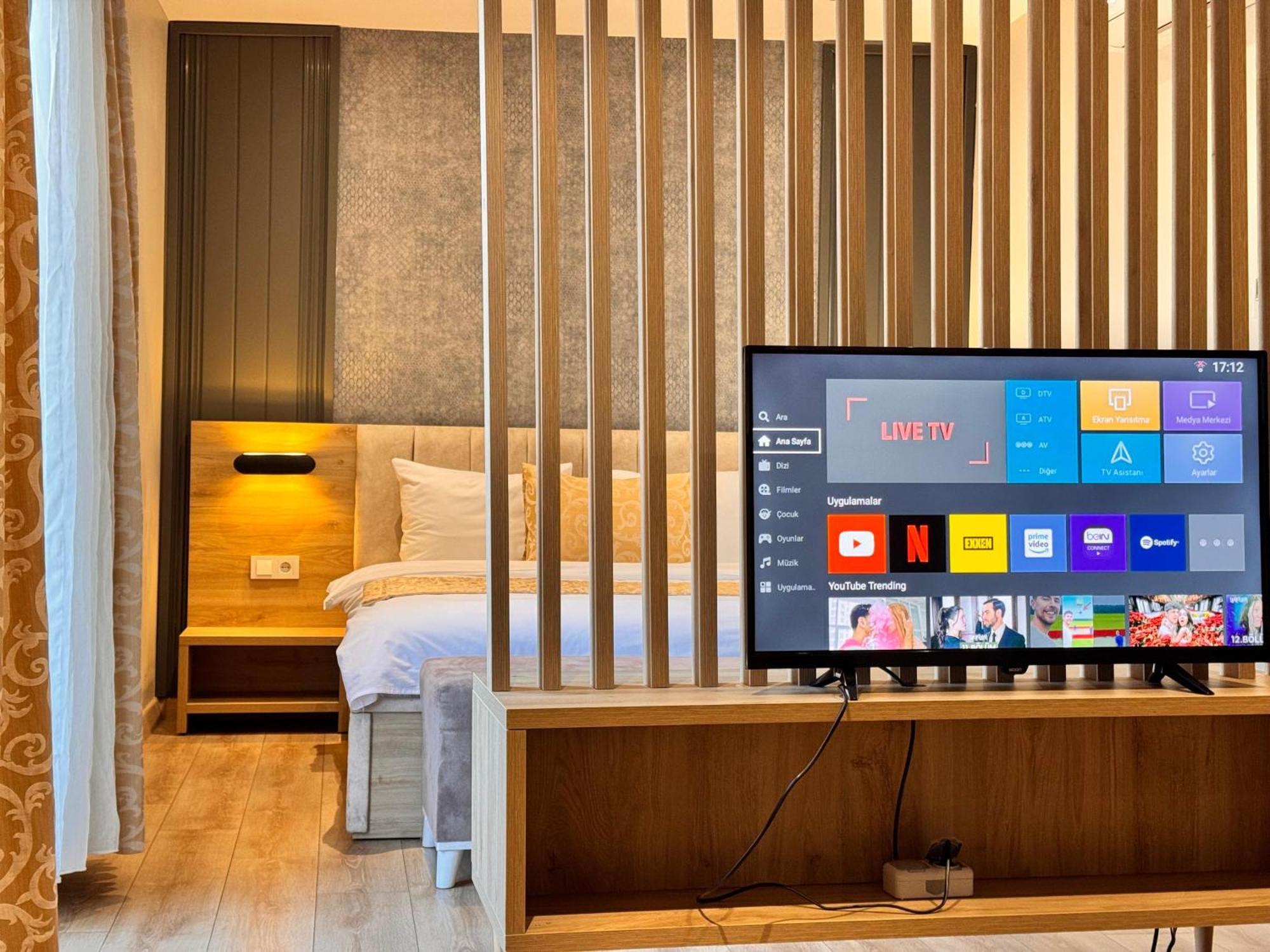 Innport Hotel 게브제 외부 사진