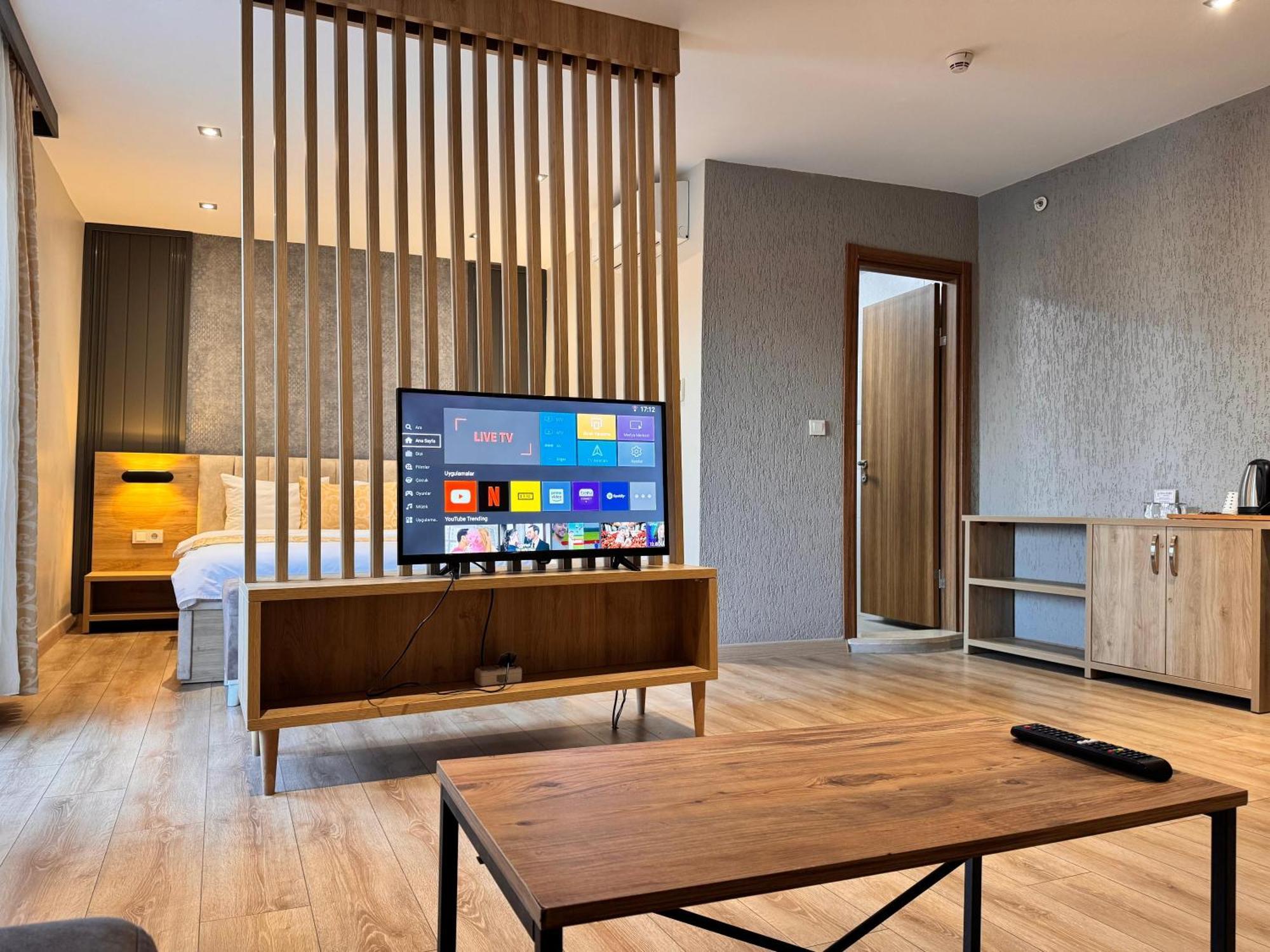 Innport Hotel 게브제 외부 사진
