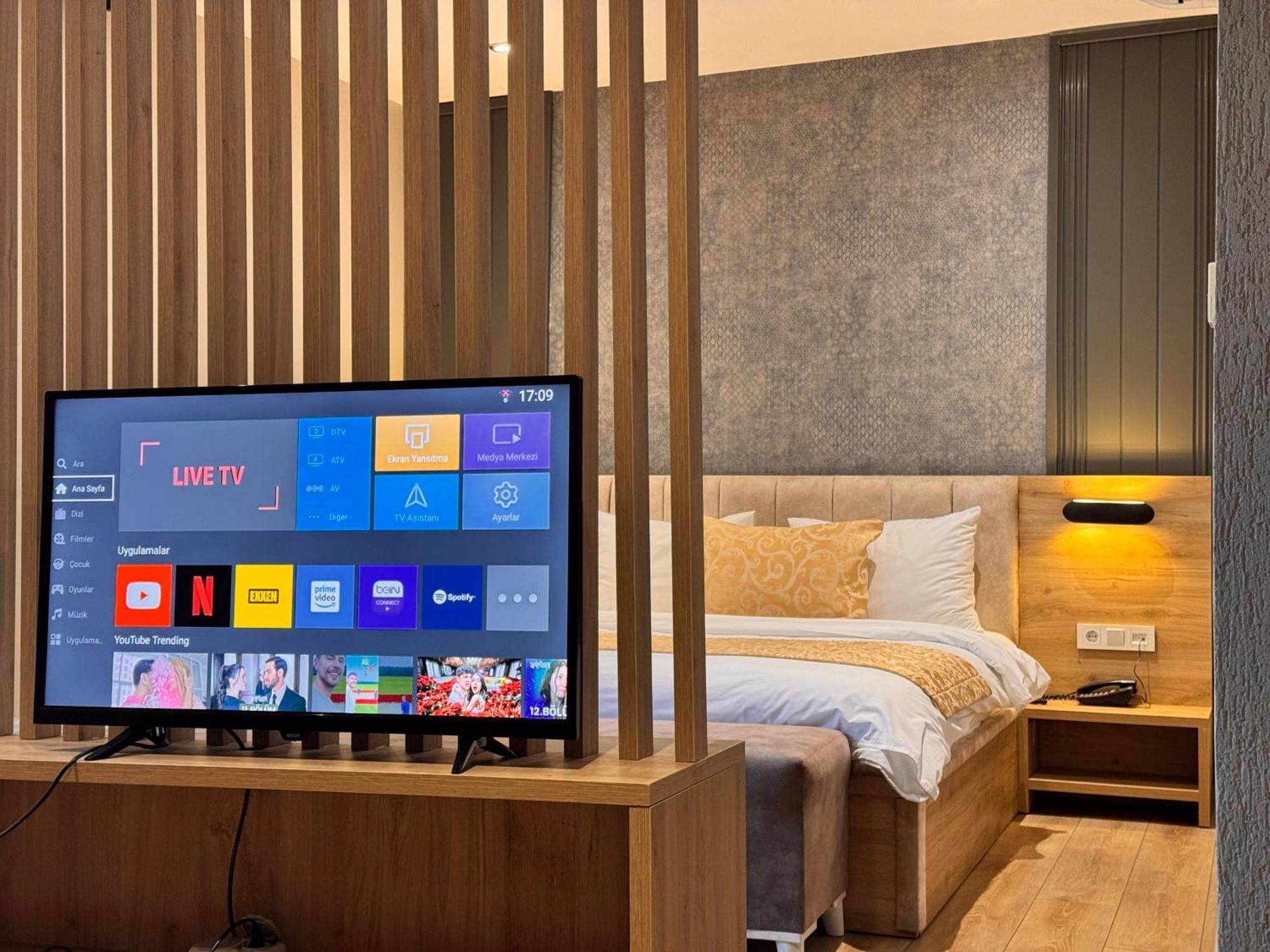 Innport Hotel 게브제 외부 사진