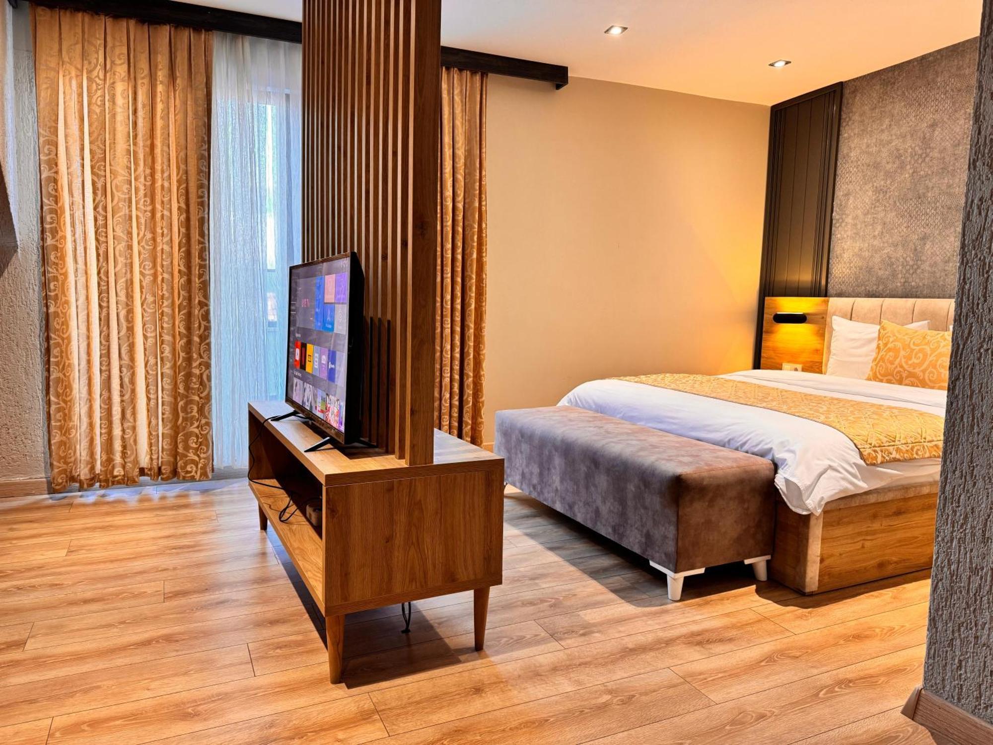 Innport Hotel 게브제 외부 사진
